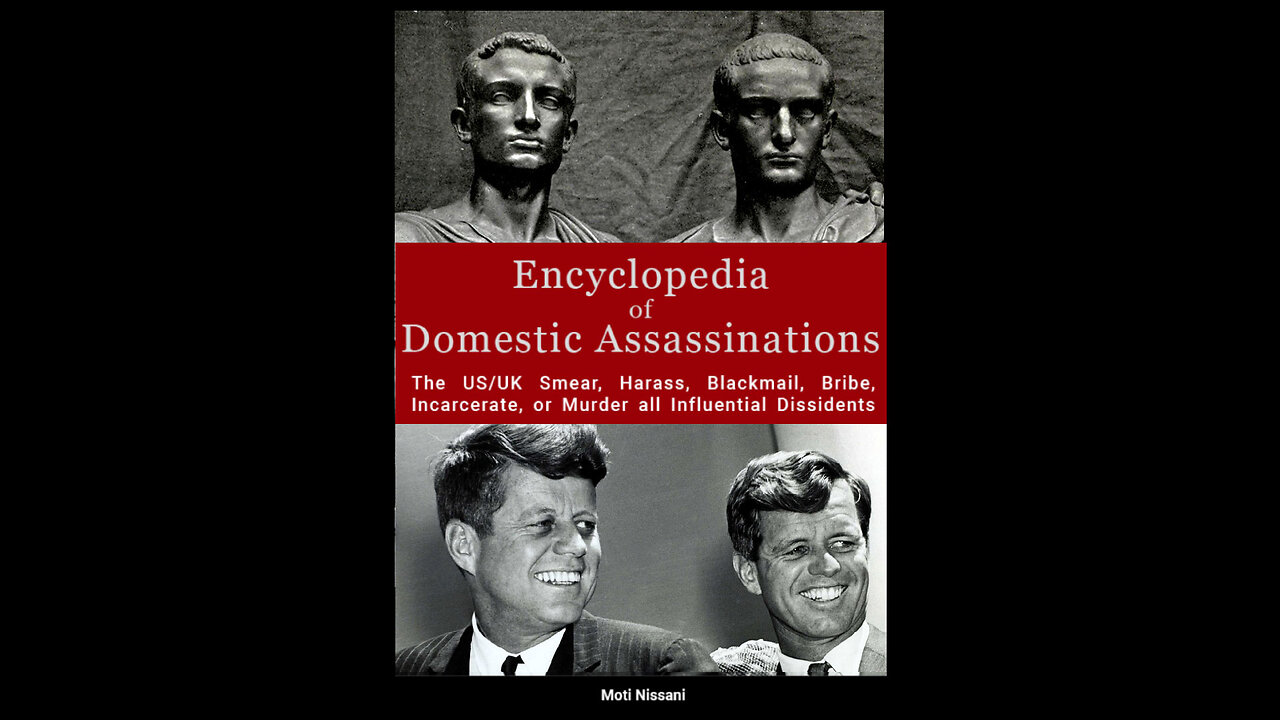 Encyclopedia of Domestic Assassinations