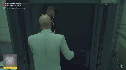 HITMAN 3 Showstopper