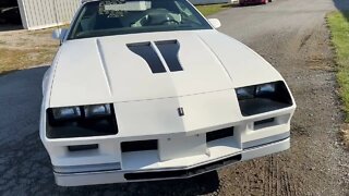 1983 Chevrolet Camaro Z28