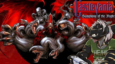 Castlevania Symphony of the Night › Detonado 23 Final! Drácula e nossos 200.6%
