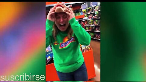 Scary and Funny Costume Pranks
