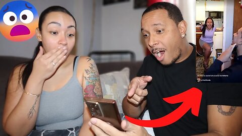 Reading Our HATE Comments From The Video That Made Us Viral