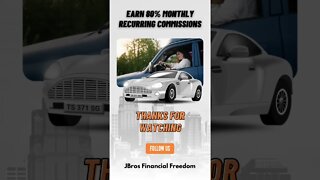 Start Earning 80% Monthly Recurring Commissions