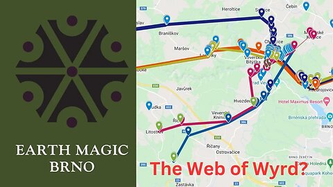 The Web of Wyrd - Earth Energy Synchronicity