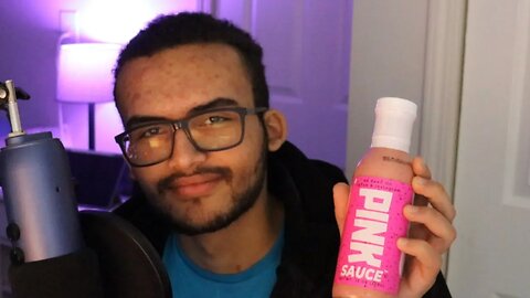 I Tried The Pink Sauce...