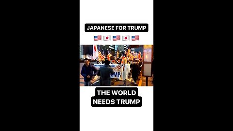 Trump is everywhere😥