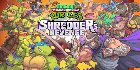 TMNT Sucker's Revenge 2