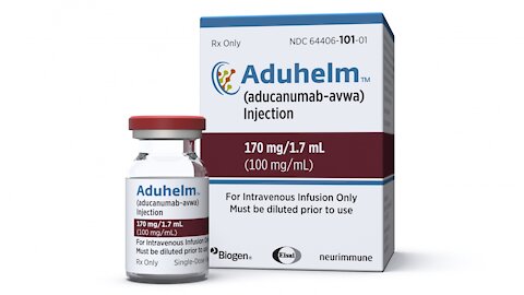 What You Need To Know About The FDA-Approved Drug For Alzheimer's