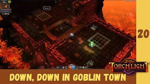 Gotta Go Deeper | Torchlight | Ep. 20
