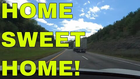 How to tell you've entered New York State