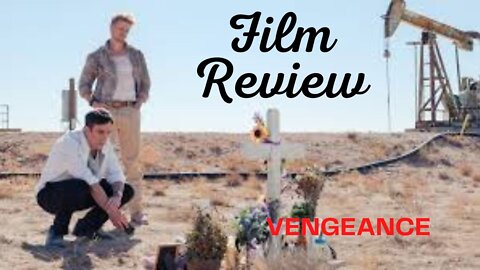 Peacock Original- Vengeance- Spoiler Alert