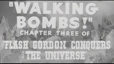 Flash Gordon - S03E03 - Walking Bombs