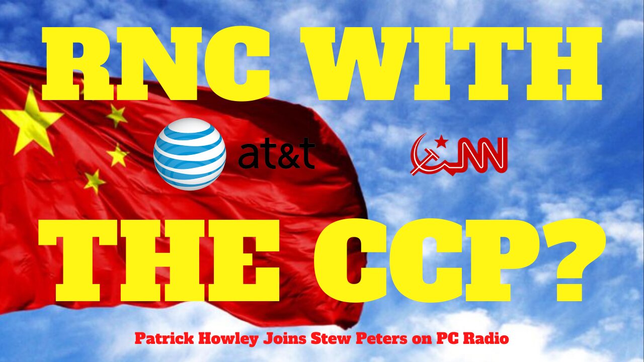 BREAKING! Former RNC Chair Backing CCP Despite Trump’s Efforts to Blacklist CNN Parent Company