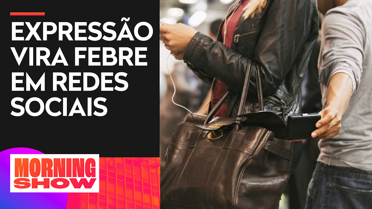 'Attenzione pickpocket': Sucesso no Tik Tok avisa turistas sobre furtos