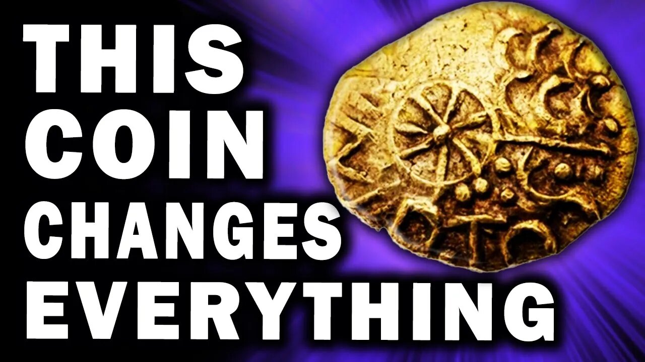 THIS Gold Coin Just Changed History!