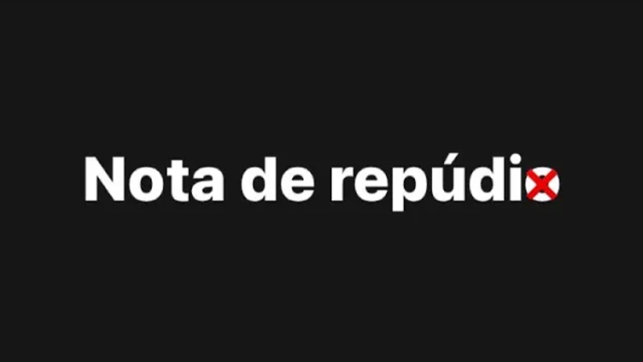 Invasão da esquerda em Igreja em Joinville/SC!!❌😡