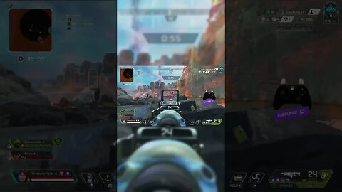 p90 and 4040? #shorts #apexlegends