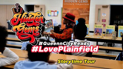 Its Storytime!
