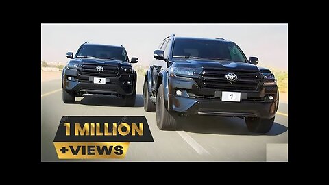 Landcruiser Attitude Status