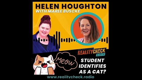Student Identifies As A Cat