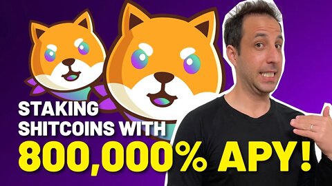 Staking Solana Inu Meme Coin | SUPER HIGH RISK