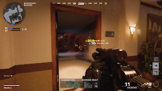 Black ops Cold War (no commentary)