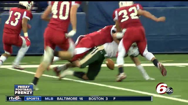 HIGHLIGHTS: Westfield 21, Southport 14