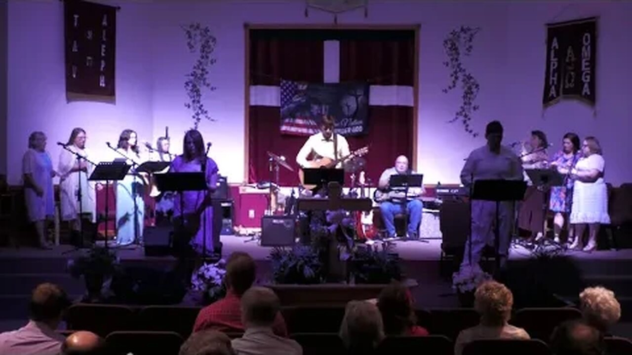 Resurrection Sunday Cantata