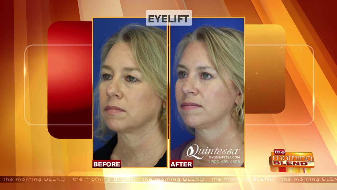 Clear Up Droopy Eyelids for a More Youthful Appearance