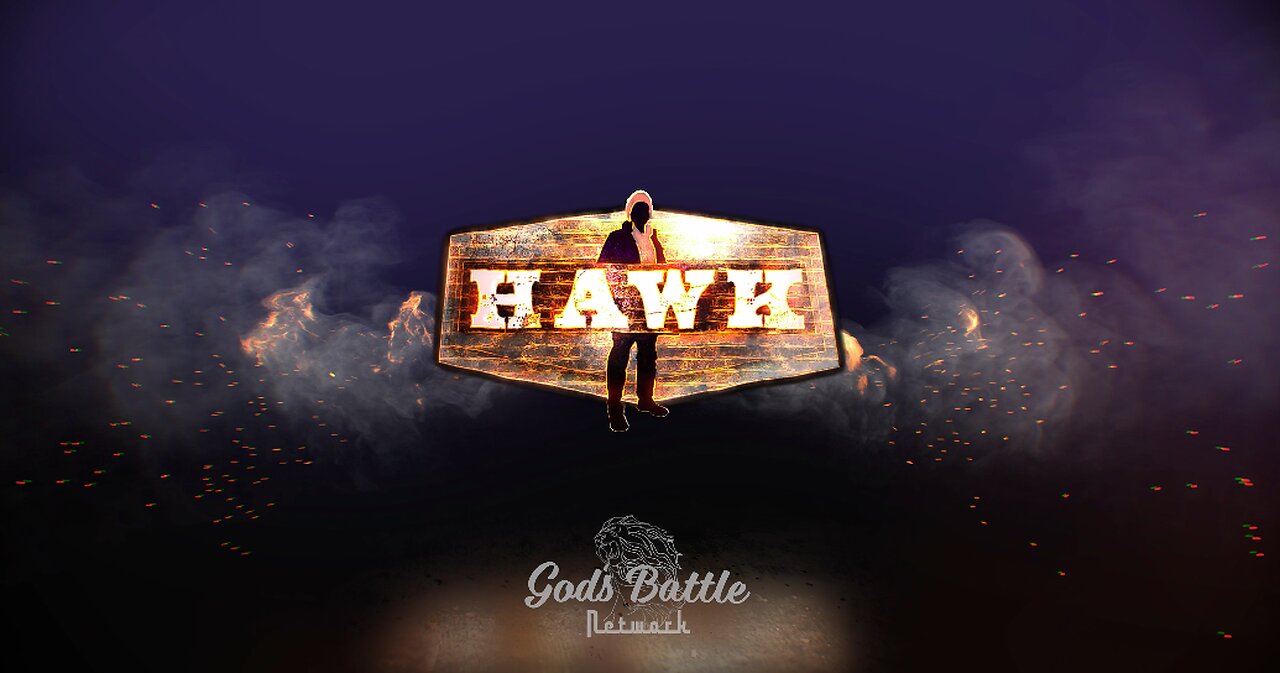 Ep. 1 - Hawk: God will Rescue You (Psalm 18)