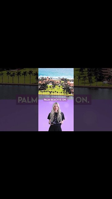 Donald Trump's Massive $160 Million Mar-a-Lago Mansion #Shorts