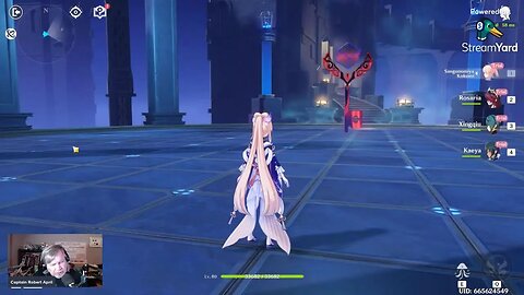 Streaming Some Genshin...