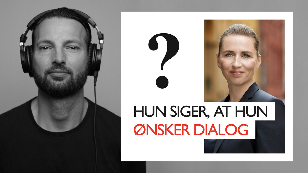 Mette Frederiksen, vil du tale med en bekymret borger? - Ep. 4