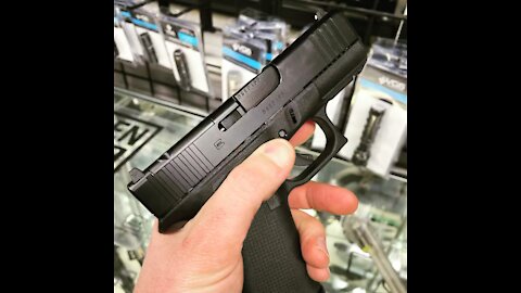 GLOCK 43XMOS