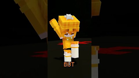 Minecraft but I Respawn in Hardcore #shorts