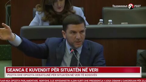 Memli Krasniqi - Albin Kurtit: Kqyri more punët e tua, s’të ka mbetë ty çlirimi e i serbëve
