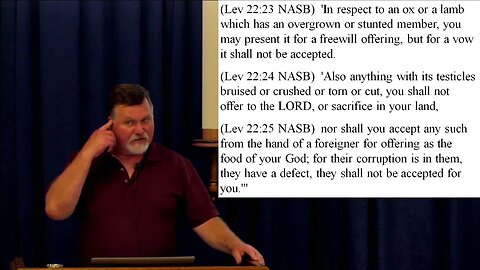 Leviticus 22
