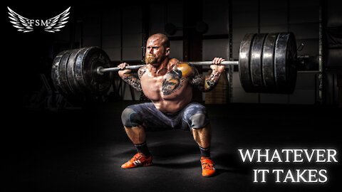 Whatever It Takes | Inspiration | Intense Motivational Fitness