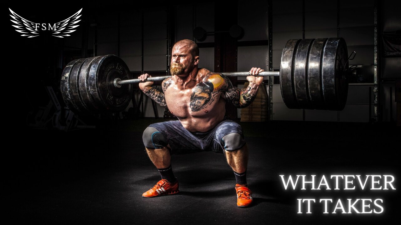 Whatever It Takes | Inspiration | Intense Motivational Fitness