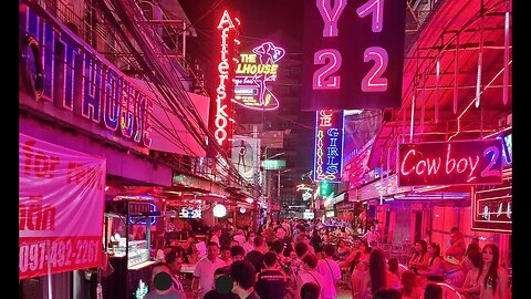 Bangkok gogo bar slideshow for 27 August 2023 Thailand