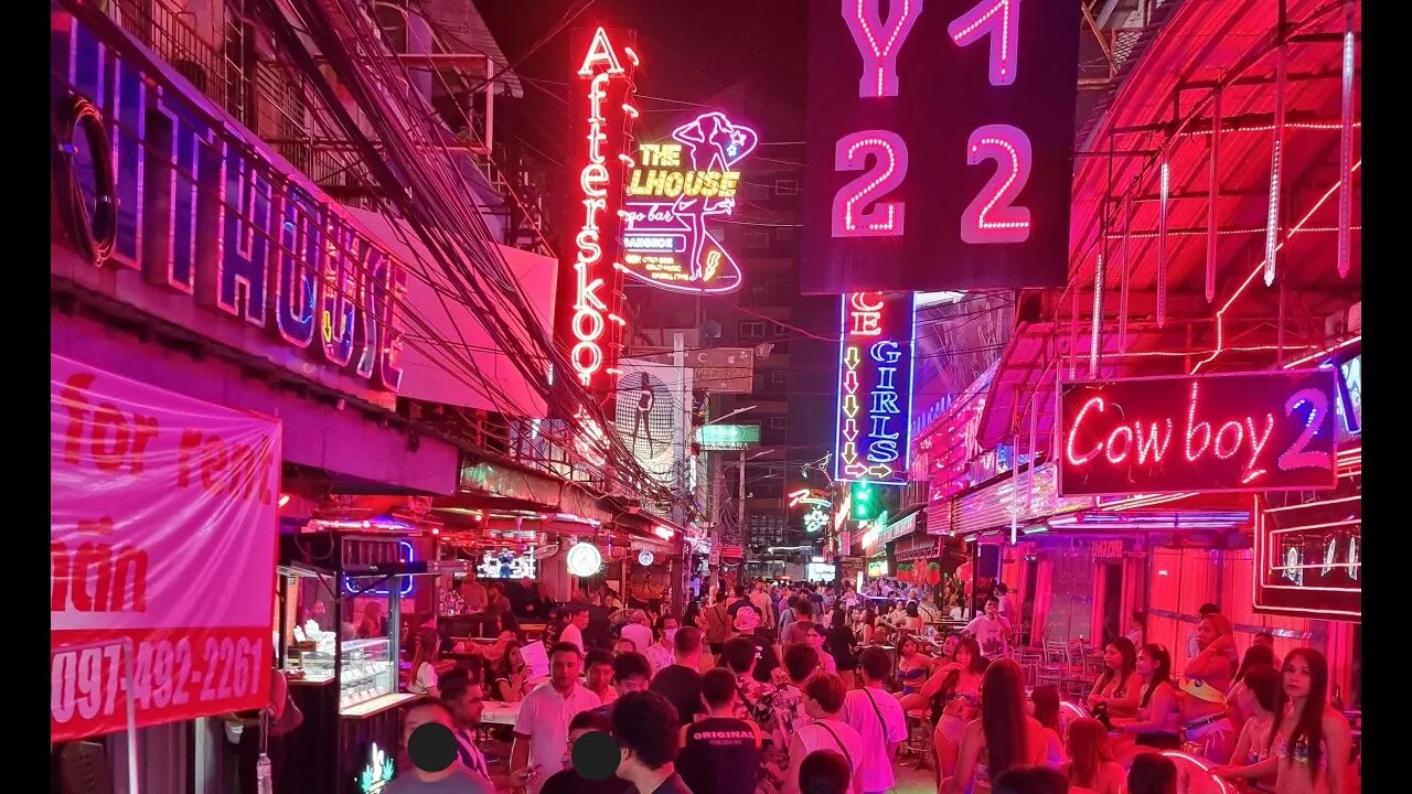 Bangkok gogo bar slideshow for 27 August 2023 Thailand