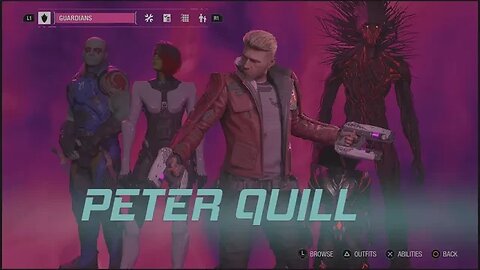 Marvel's Guardians of the Galaxy Part 12 Green Gas