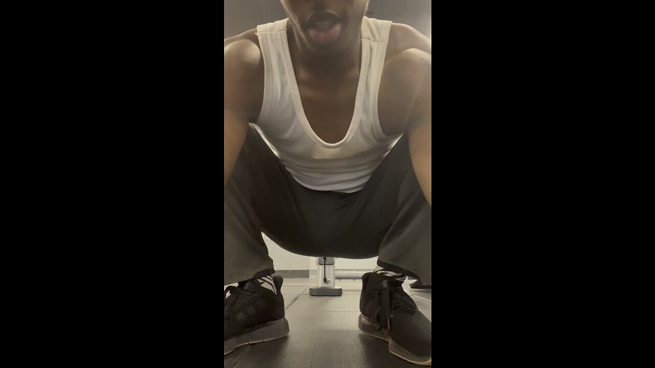 Back pull down exercise at blink fitness