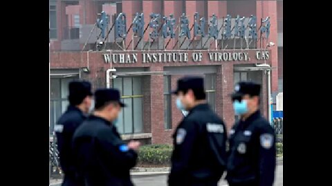 NEW EVIDENCE PROVES CHINA'S ROLE IN CREATING COVID-19 AS A BIOWEAPON!