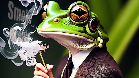 The Building: Smoke Break