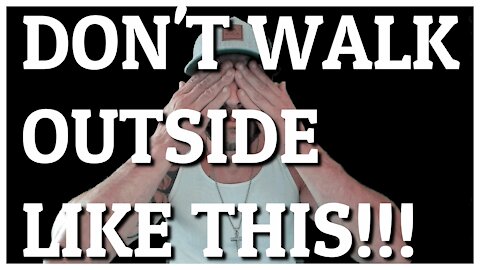 Don't be a Victim, be ready for anything!!