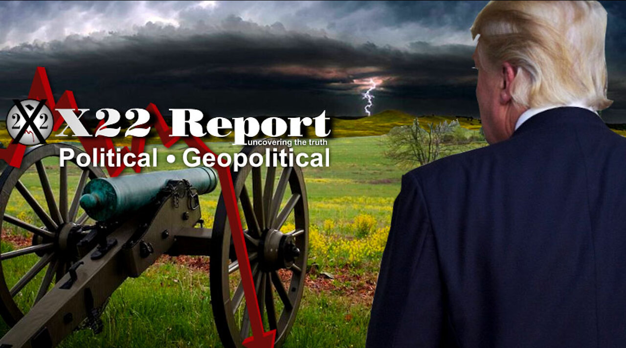 Ep. 2338b - Keystone Is The Start, Gettysburg Was The Turning Point Of The War, Watch PA