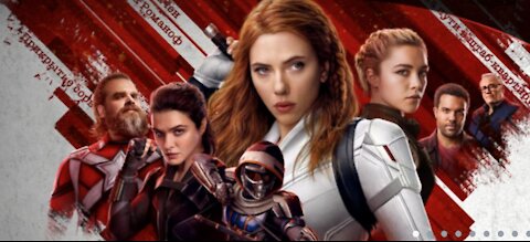 Black widow movie clip fully action movie clip