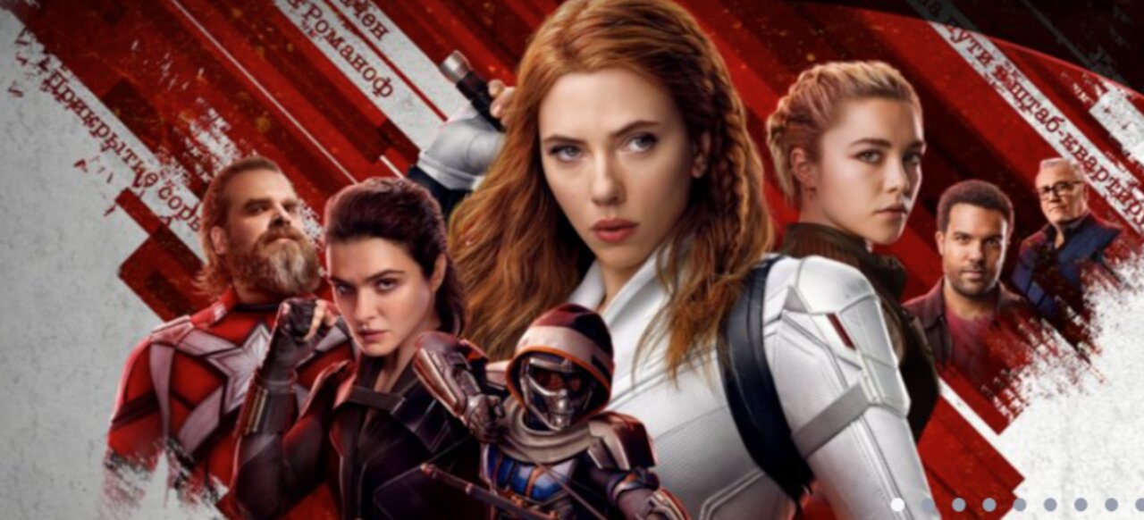 Black widow movie clip fully action movie clip