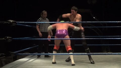 PPW 437 - Marcus 'The Science' Smith vs Rockstar Rosey